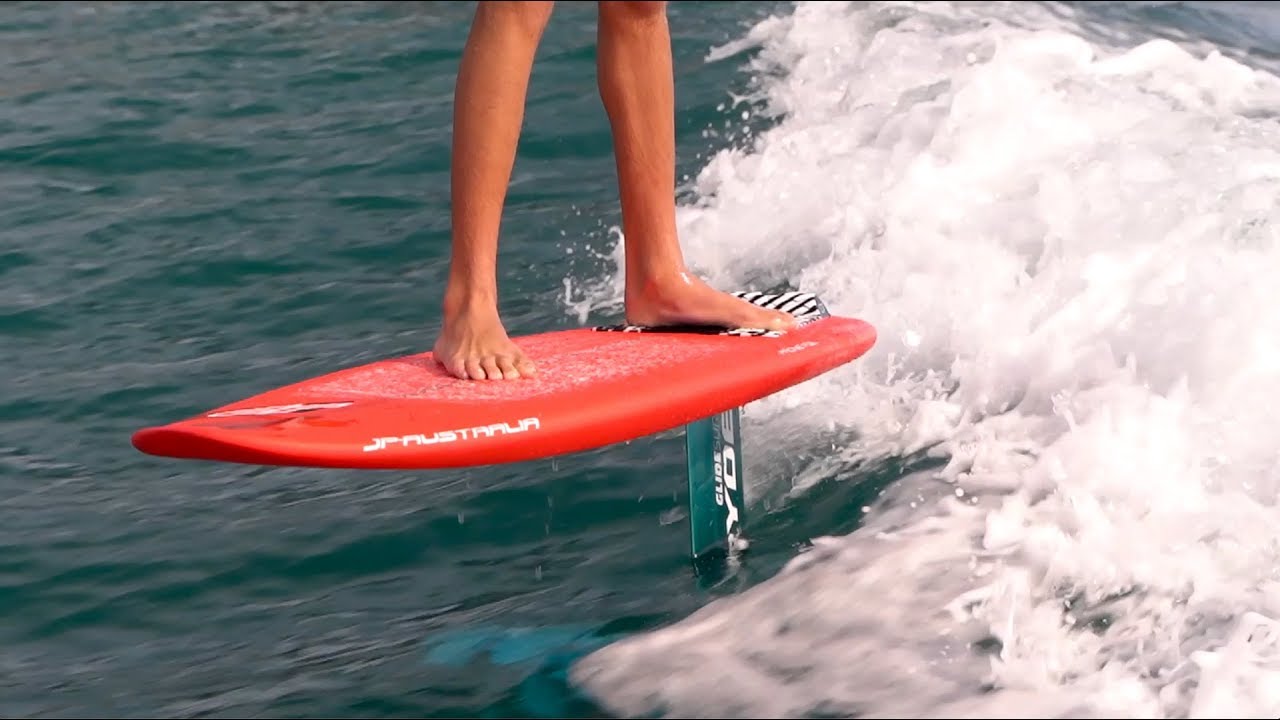 NeilPryde Glide Surf Foil How To Guide Foiling Magazine