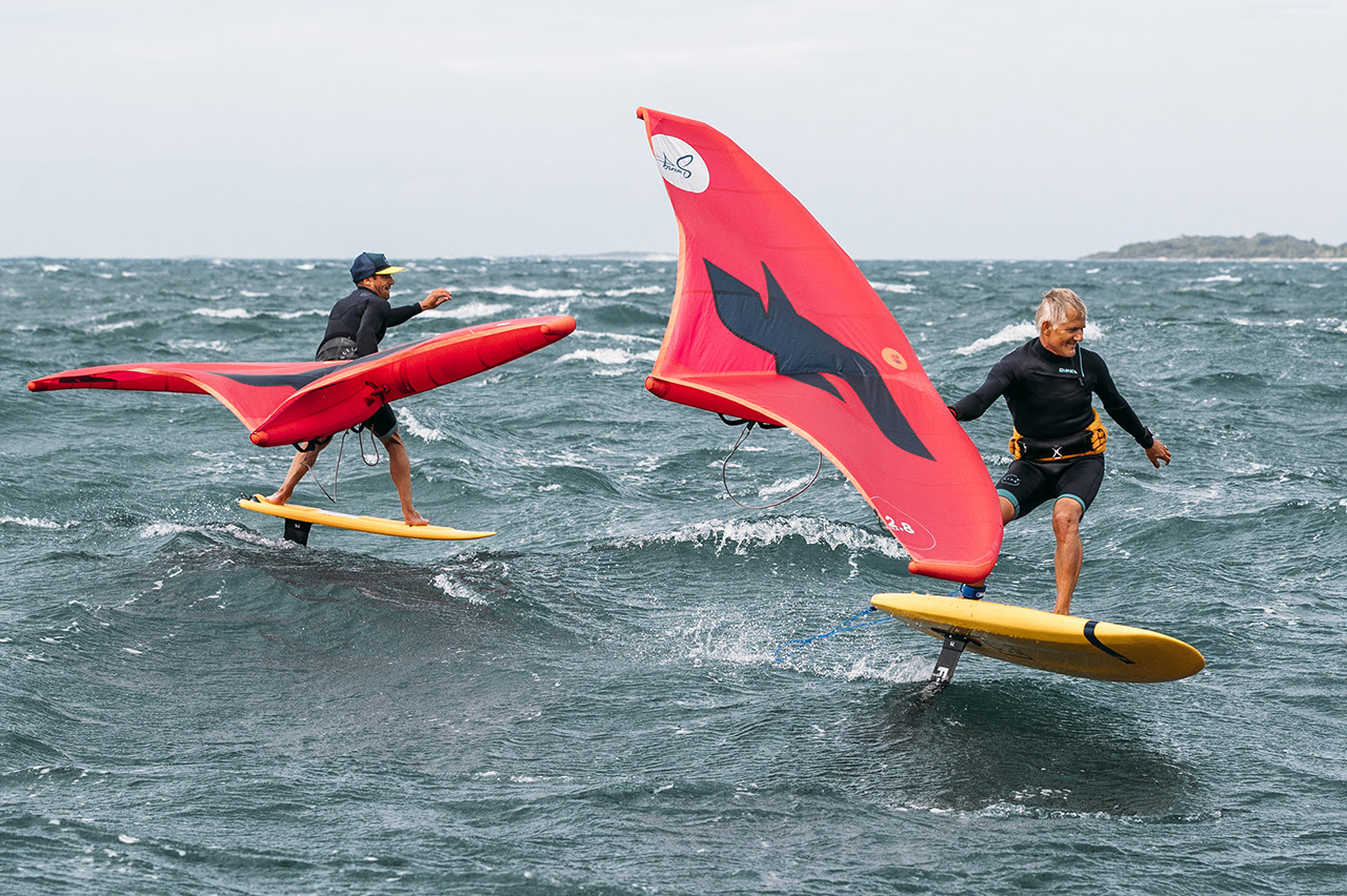 F-ONE SWING - Foiling Magazine
