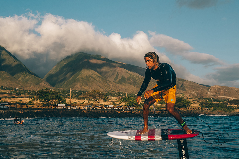 Fanatic Sky SUP And Surf Range 2020 Foiling Magazine