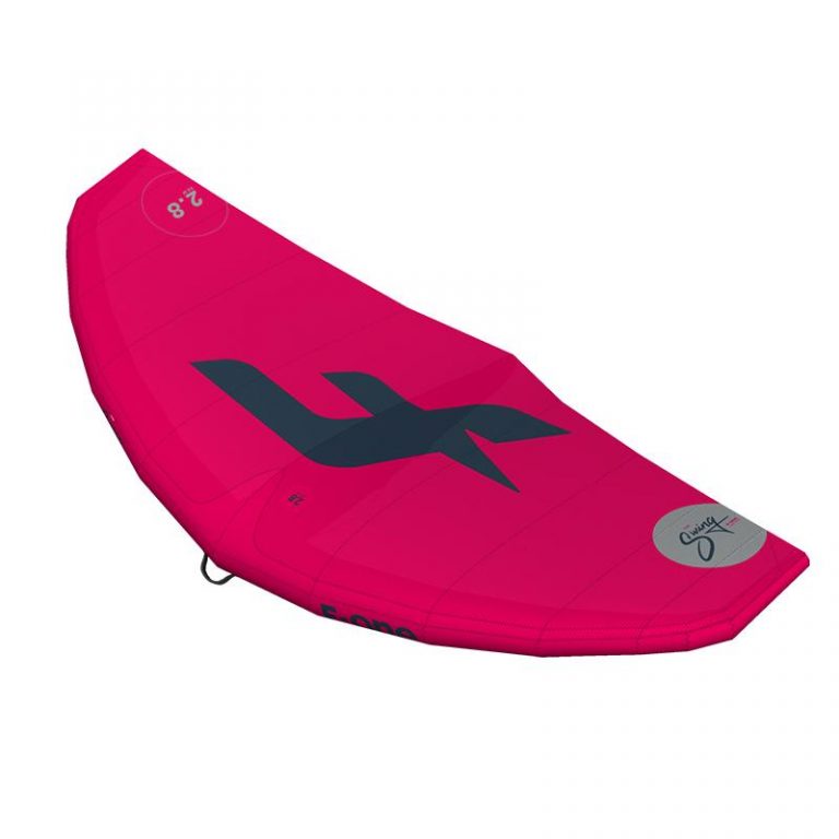 FONE Swing Wing Review Foiling Magazine Tests