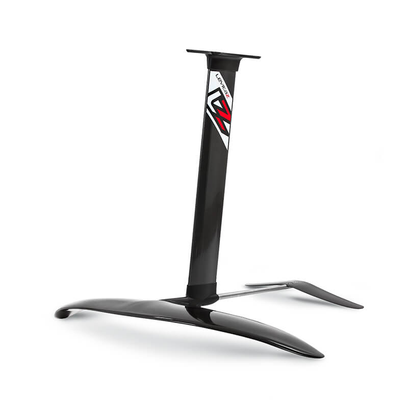 LEVITAZ SHAKA L SURF FOIL Review - Foiling Magazine Tests