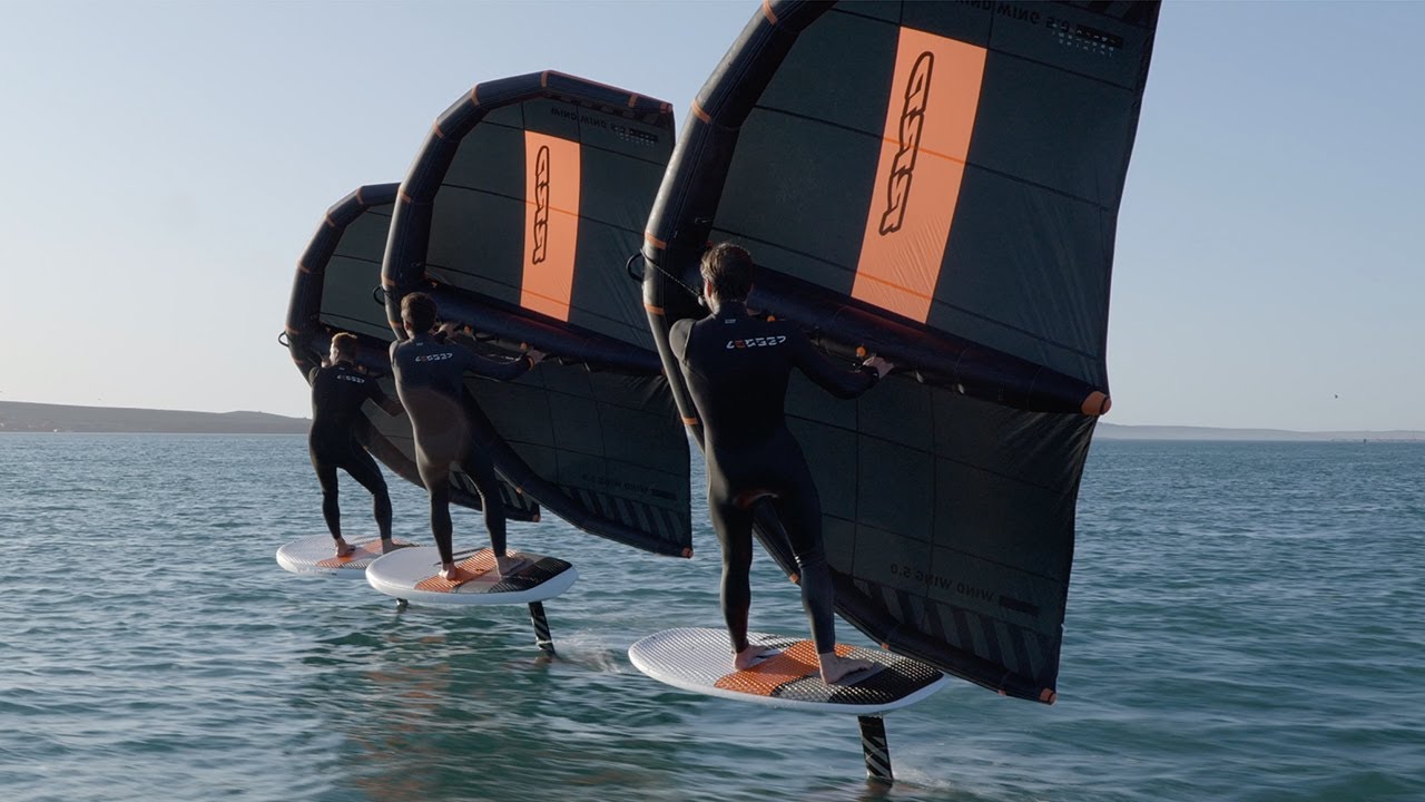 RRD WIND WING - Foiling Magazine