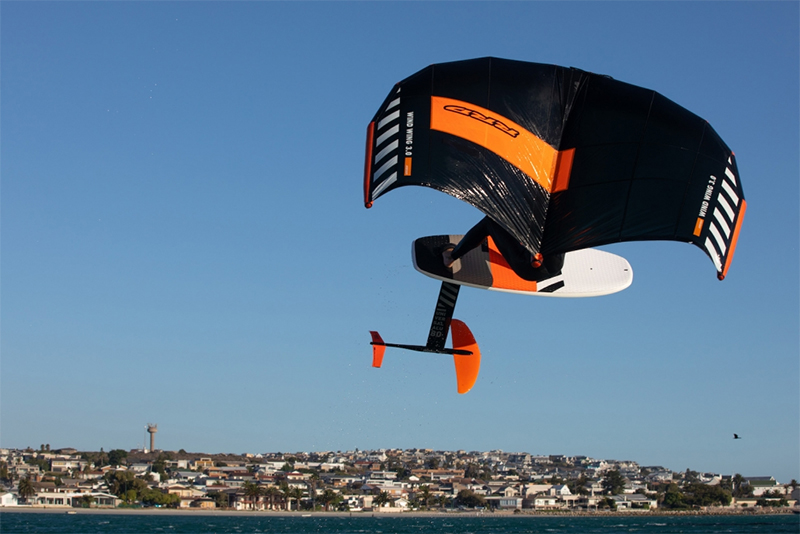 RRD Wind Wing Review - Foiling Magazine Tests