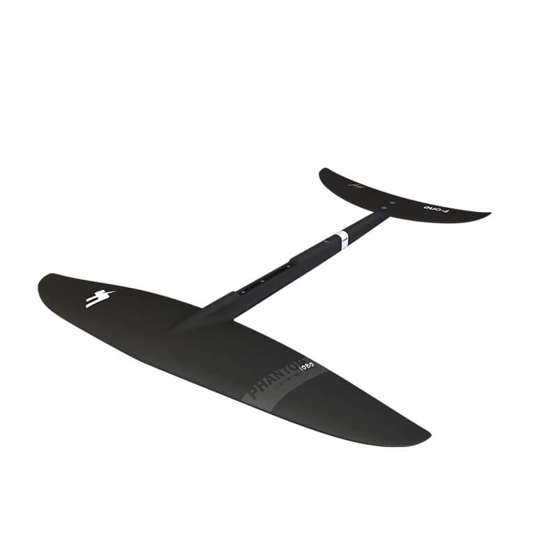 F-ONE Phantom 1080 Review - Foiling Magazine Tests