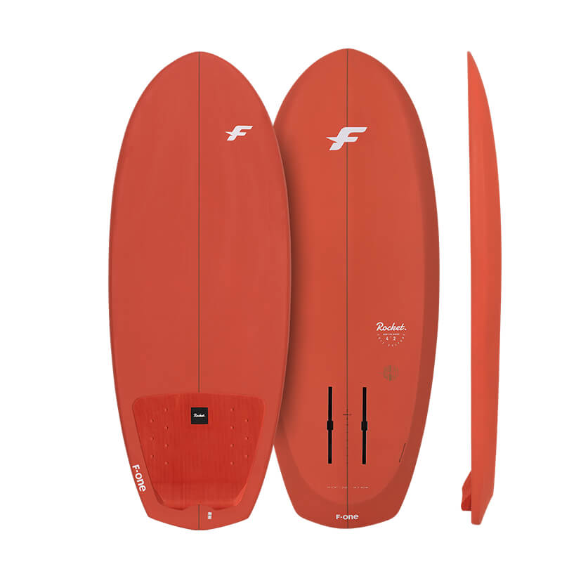 F-ONE Rocket 4´2 Review - Foiling Magazine Tests
