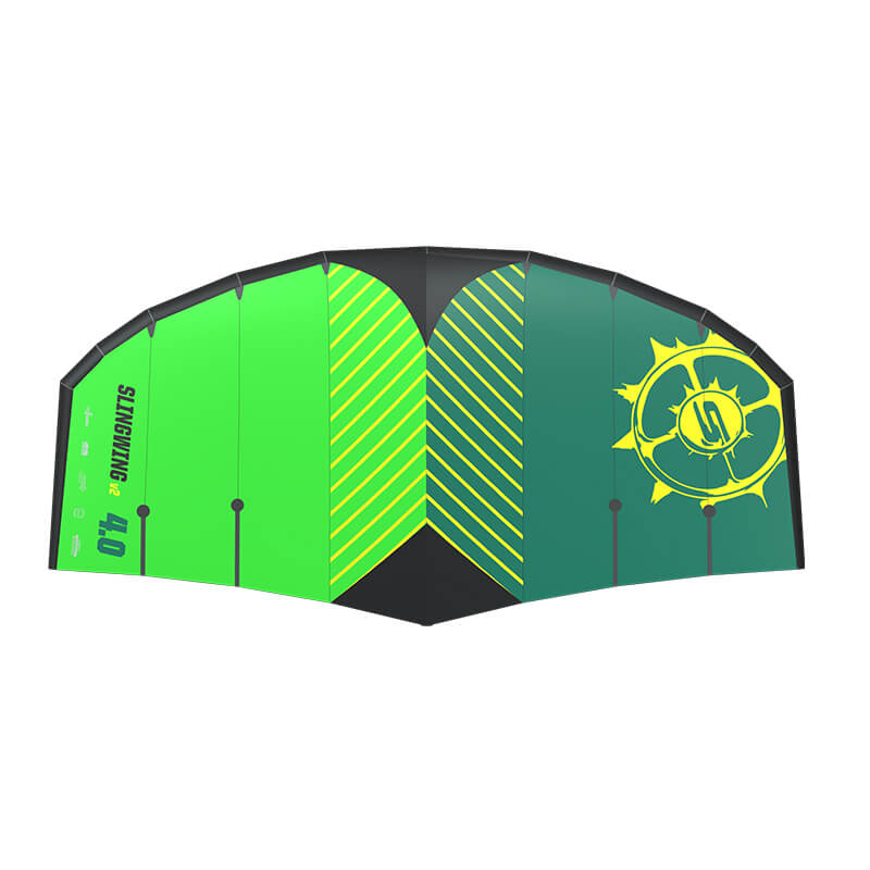 Slingshot SlingWing V2 Review Foiling Magazine Tests