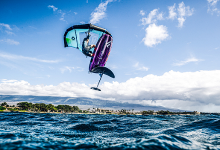 Beginner’s guide to wing foiling - Foiling Magazine