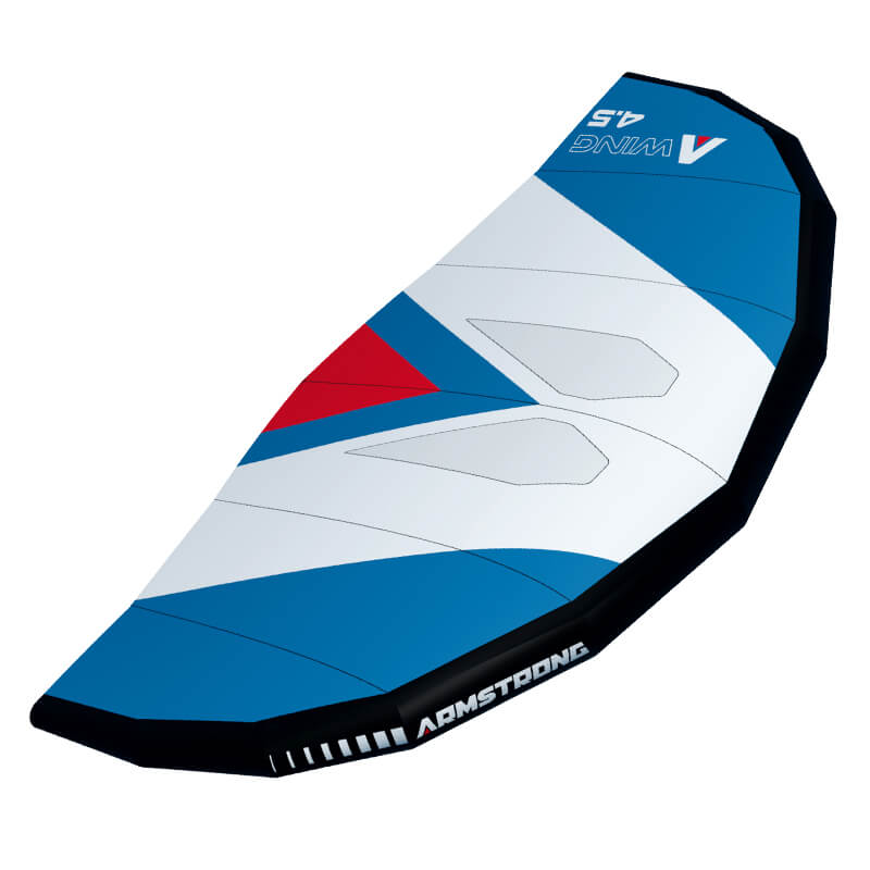Armstrong A-Wing Review - Foiling Magazine Tests
