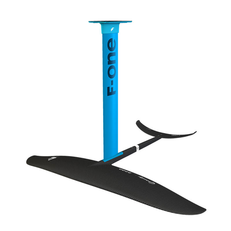 f-one エフワン gravity2200 マスト75cm ウイングフォイル F-ONE Gravity 2200 Review - Foiling Magazine Tests