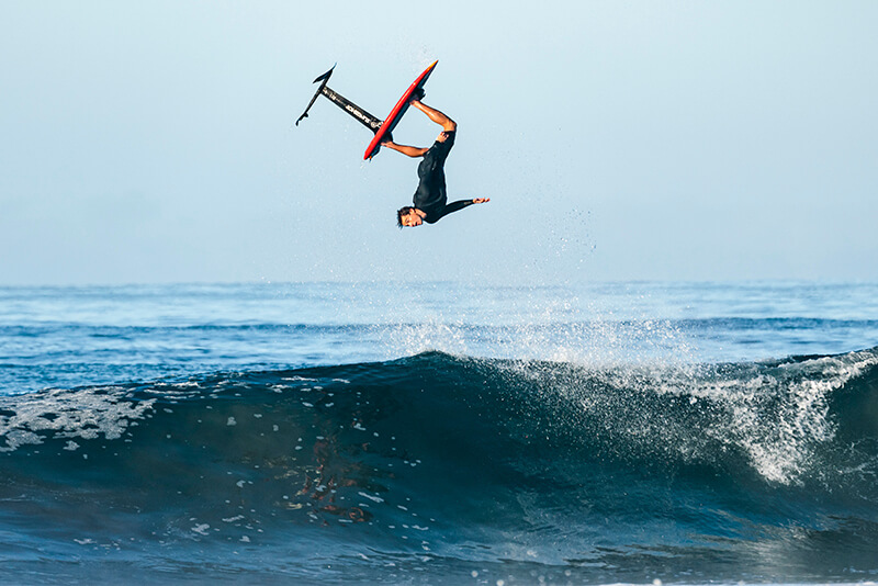 Foil Fridays - How to Wing Surf / Foil - First steps and Tips