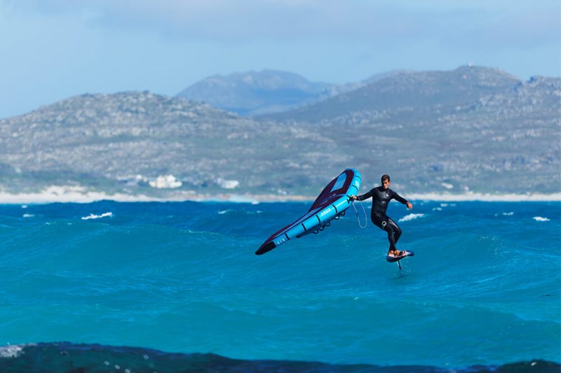Tested: Starboard X Airush Freewing Air V2 - Foiling Magazine