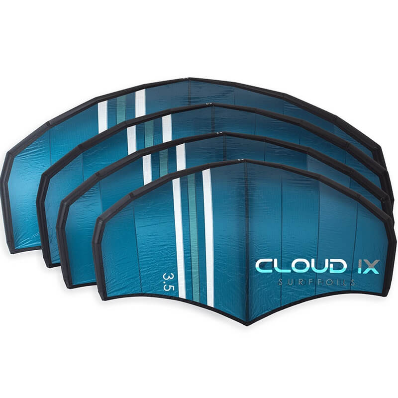 Cloud 9 surf foils hotsell