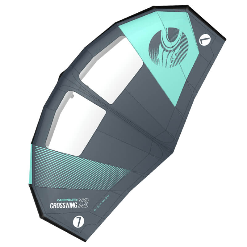 Cabrinha Crosswing X3 Review - Foiling Magazine Tests Cabrinha Crosswing X3 Review - Foiling Magazine Tests
