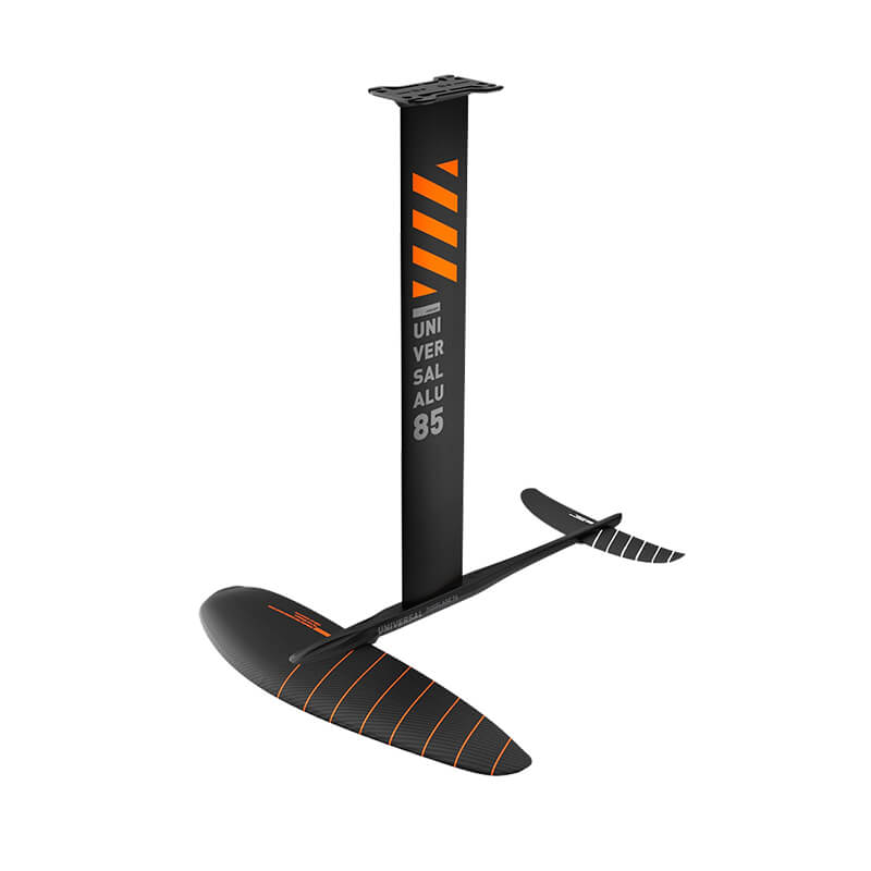 RRD Dynamic Pro SWK Alu 1200 Review - Foiling Magazine Tests