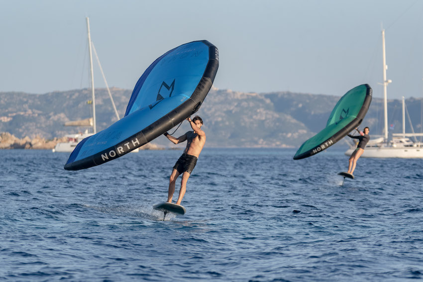 5 Tips for Wingfoiling in Light Wind Conditions - Wingsurfing Magazine