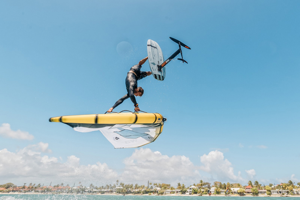 RRD introduce the Beluga LTD - Foiling Magazine