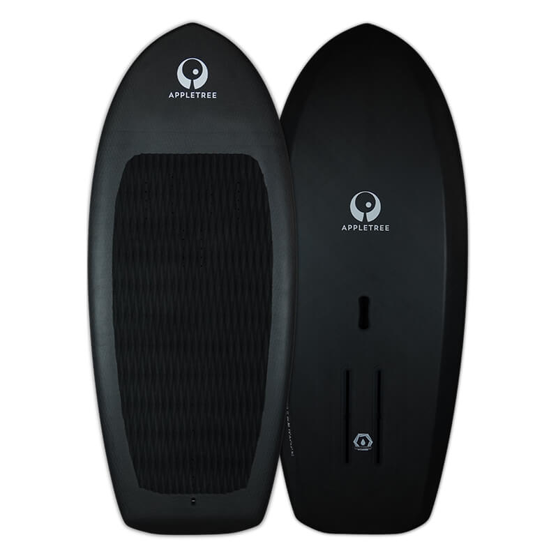Appletree Appleslice v2 83l Review - Foiling Magazine Tests