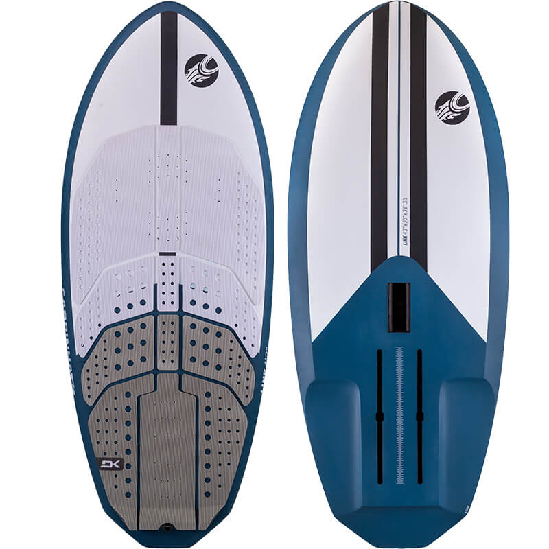 人気提案 4'5 Link Cabrinha Review Tests Magazine Foiling - ボード