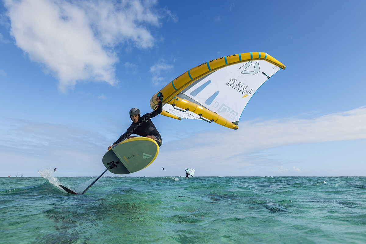 Duotone release the Unit D/LAB 2023 - Foiling Magazine