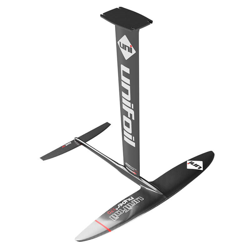 DOUBLE DIP: Unifoil Hyper2 170/210 Review - Foiling Magazine