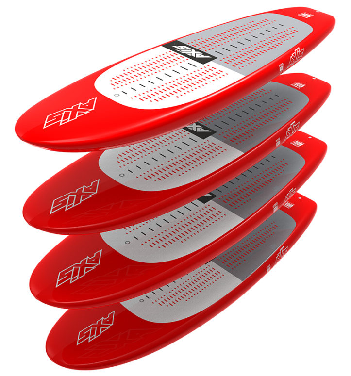AXIS DOWNWIND & HYBRID DOWNWIND BOARDS Foiling Magazine