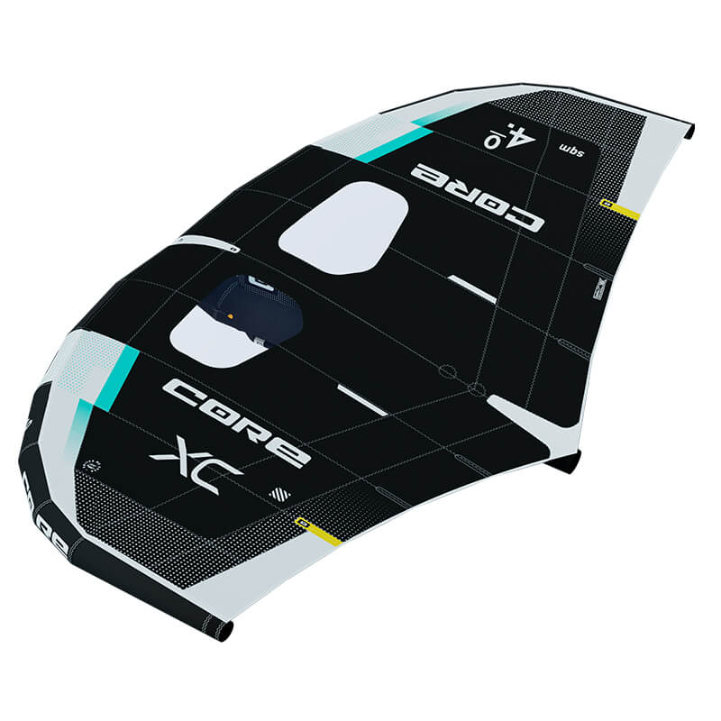 CORE XC wing Review - Foiling Magazine Tests