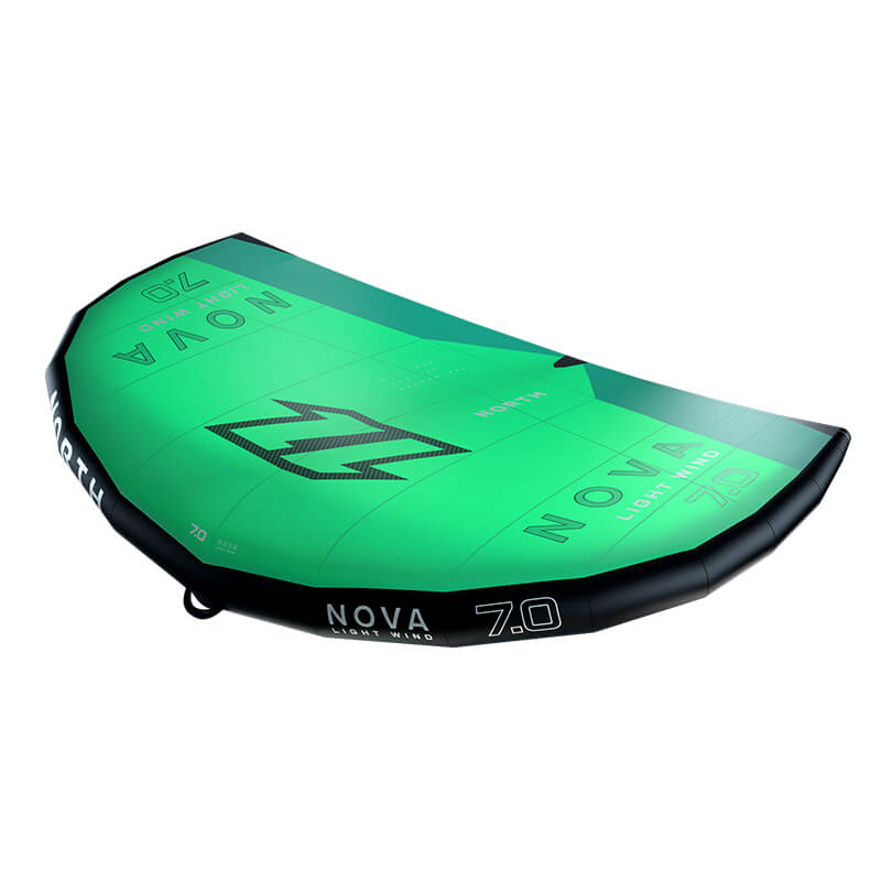 North Nova LW 7m Review Foiling Magazine Tests