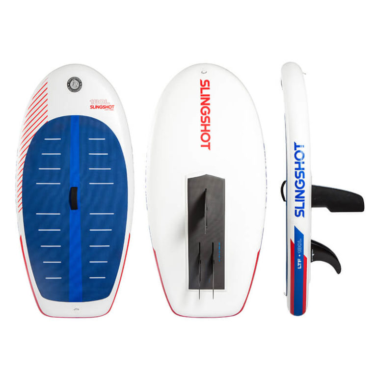 Slingshot LTF 6’ Review Foiling Magazine Tests