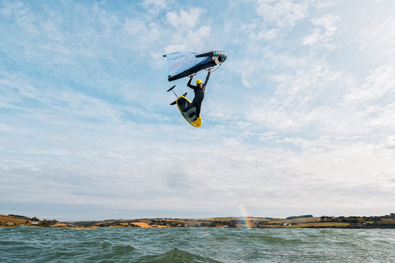 The Emerald Highway - Foiling Magazine