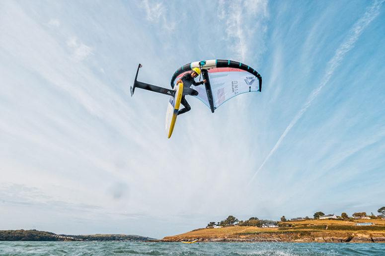The Emerald Highway - Foiling Magazine