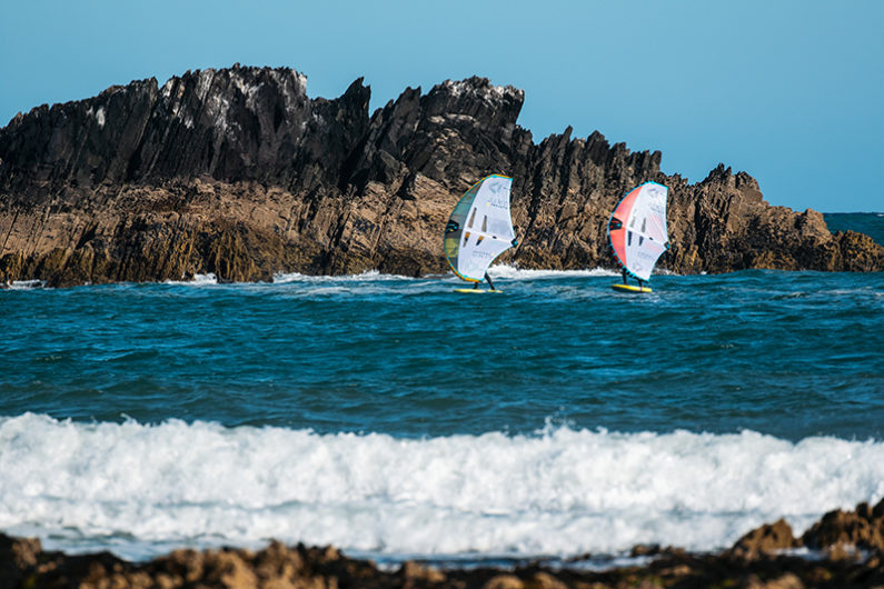 The Emerald Highway - Foiling Magazine