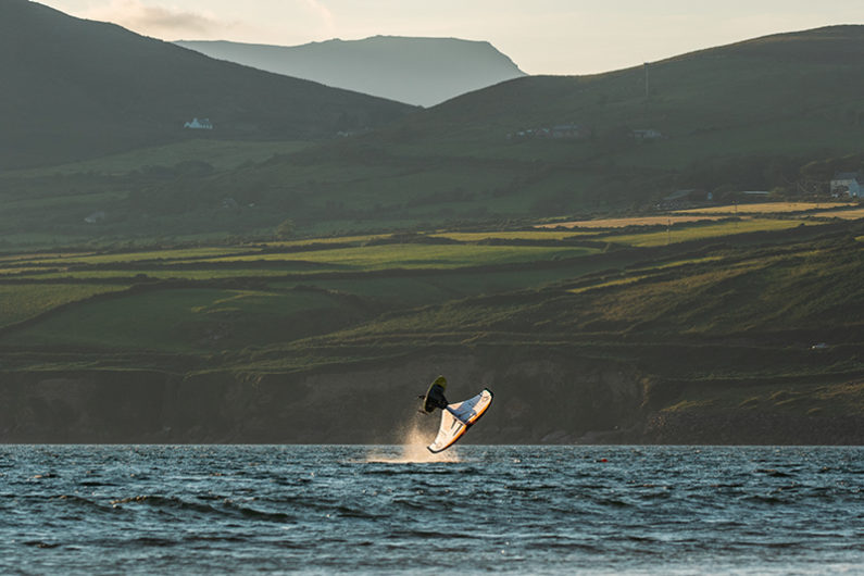 The Emerald Highway - Foiling Magazine