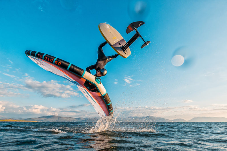 The Emerald Highway - Foiling Magazine
