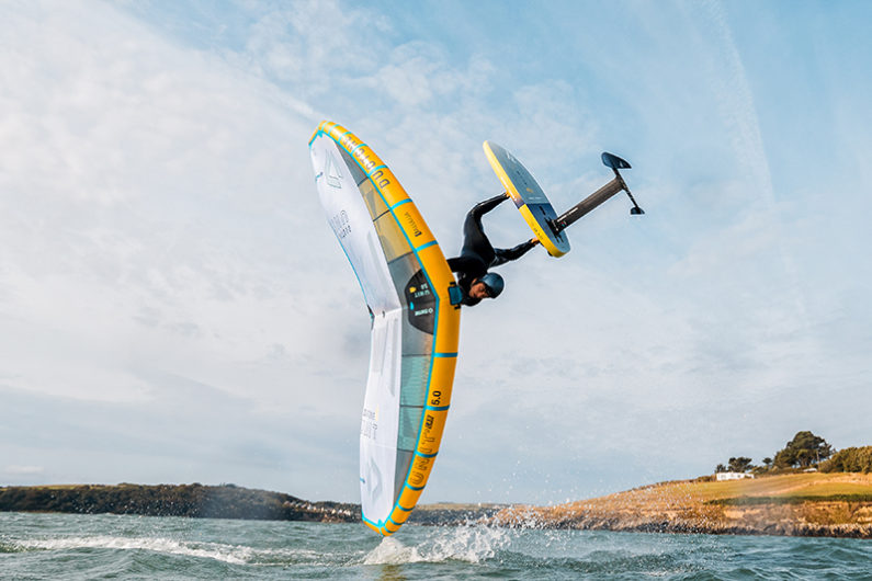The Emerald Highway - Foiling Magazine