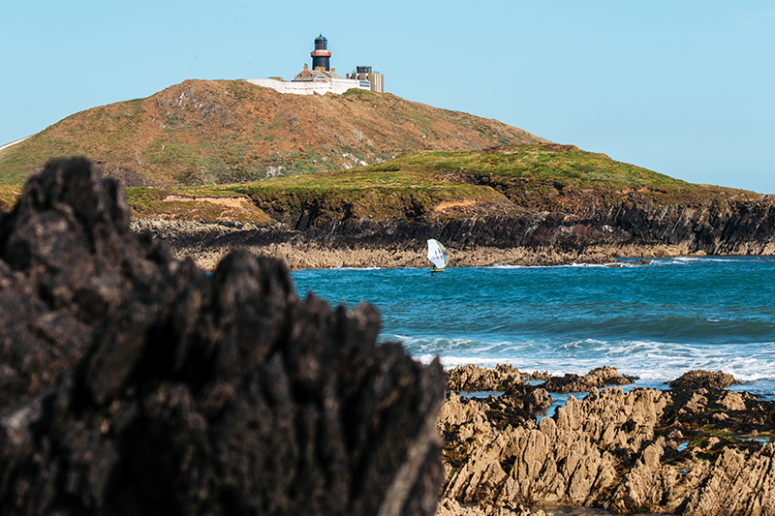 The Emerald Highway - Foiling Magazine