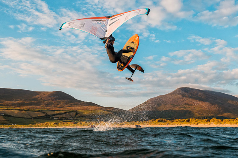 The Emerald Highway - Foiling Magazine