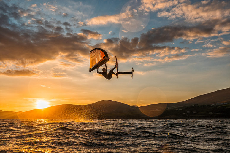 The Emerald Highway - Foiling Magazine