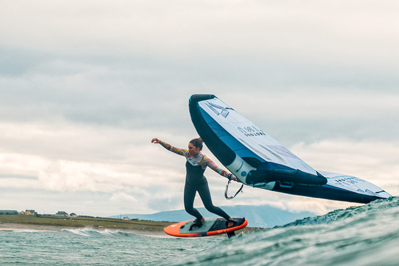 The Emerald Highway - Foiling Magazine