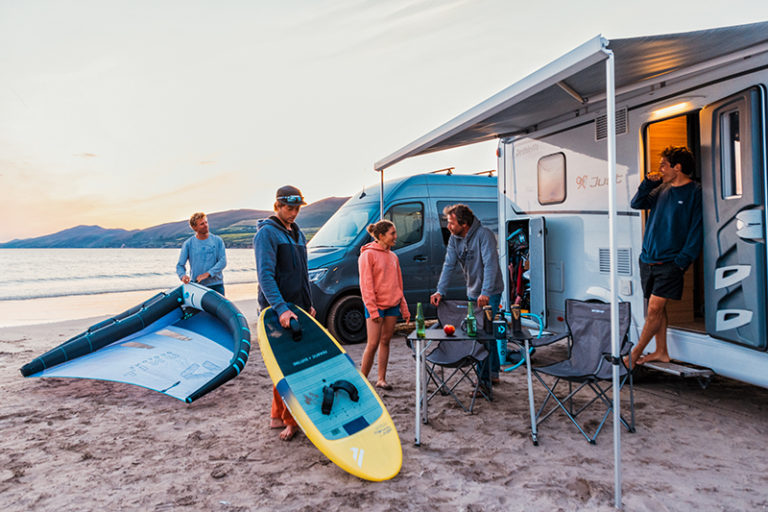 The Emerald Highway - Foiling Magazine