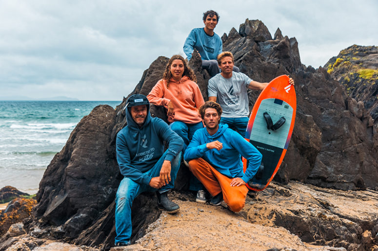 The Emerald Highway - Foiling Magazine