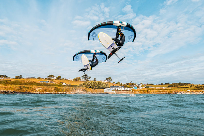 The Emerald Highway - Foiling Magazine