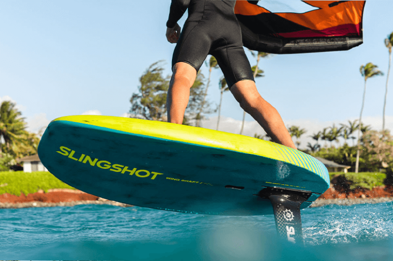 Slingshot WING CRAFT V2 Foiling Magazine