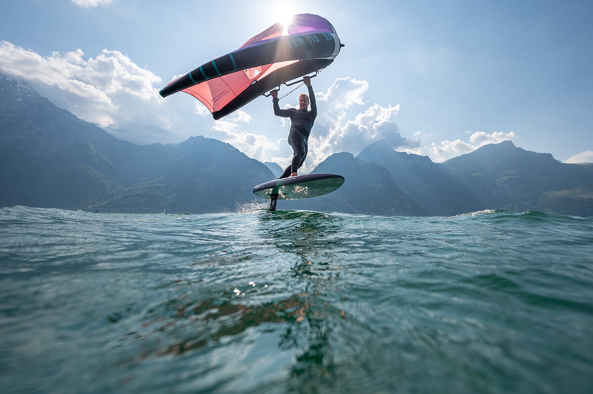 Duotone release the new Ventis and Ventis D/LAB wings - Foiling