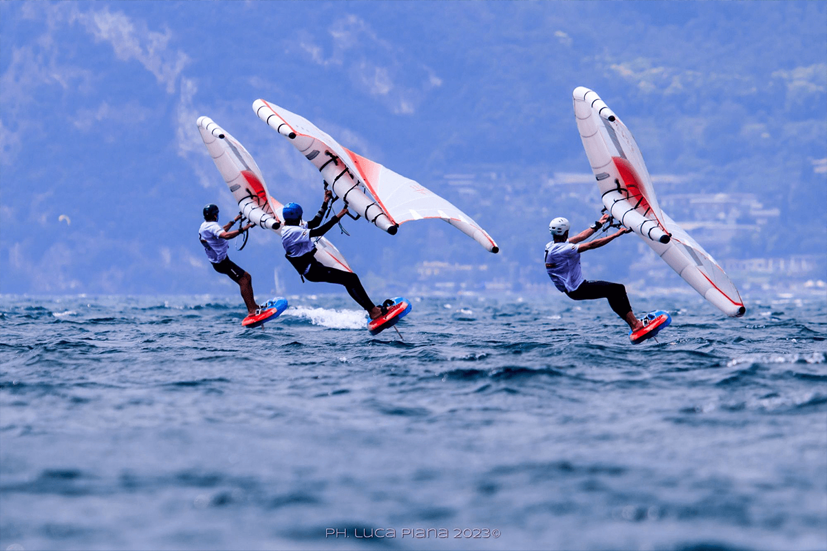 X-15 Class Foiling Week 2023 - Foiling Magazine