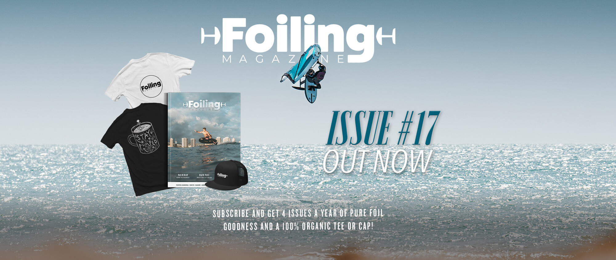 International Foiling Publication