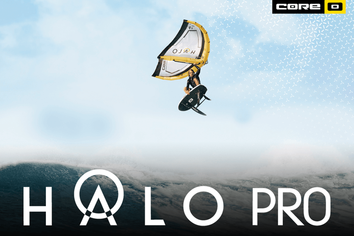 The New CORE HALO PRO - Foiling Magazine