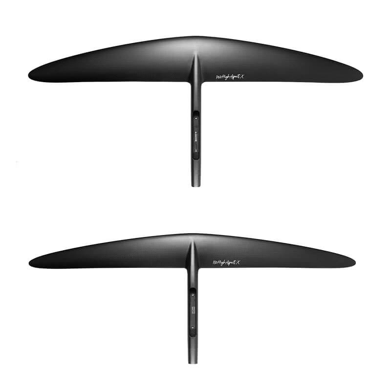 Double Dip: Lift 150HA-X & 110HA-X Review - Foiling Magazine