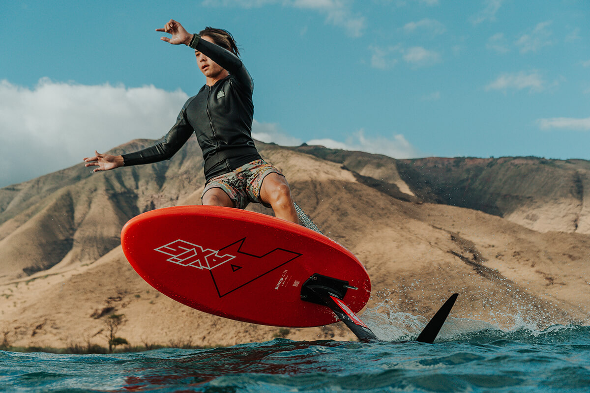 The AXIS ART PRO Range is released - Foiling Magazine