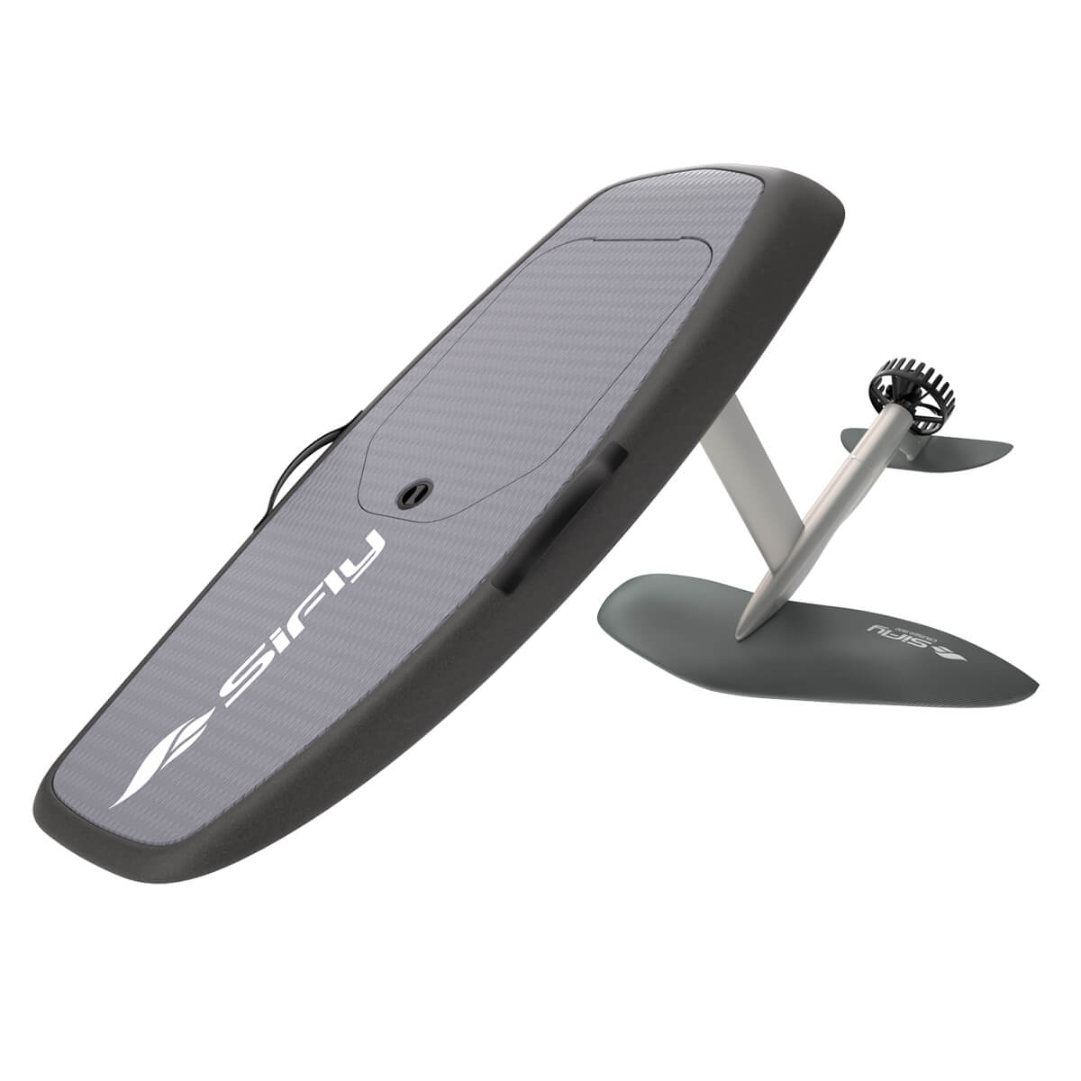 SiFly Rider Review - Foiling Magazine Tests