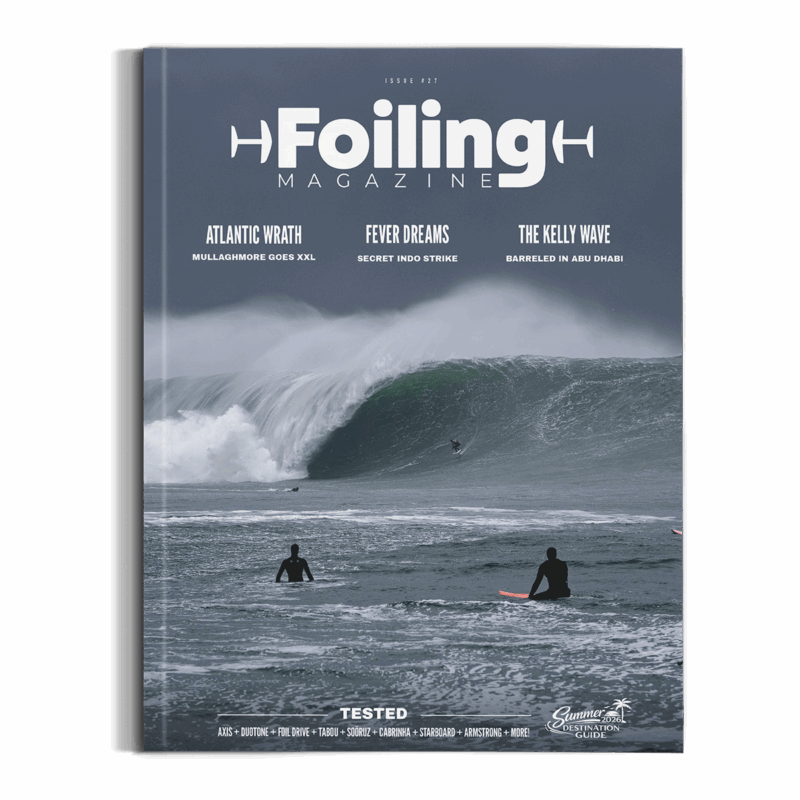 Foiling Magazine subscription (4 issues)